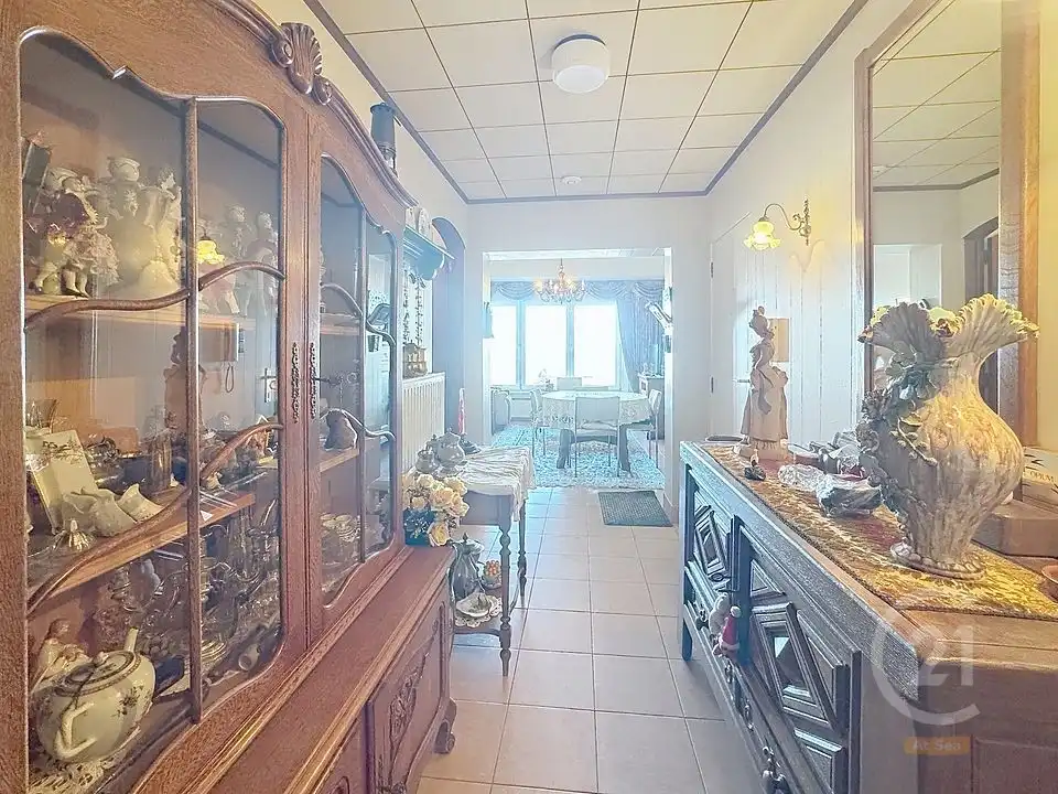 Gelijkvloers appartement met 3 slaapkamers op de Zeedijk in Middelkerke foto 6