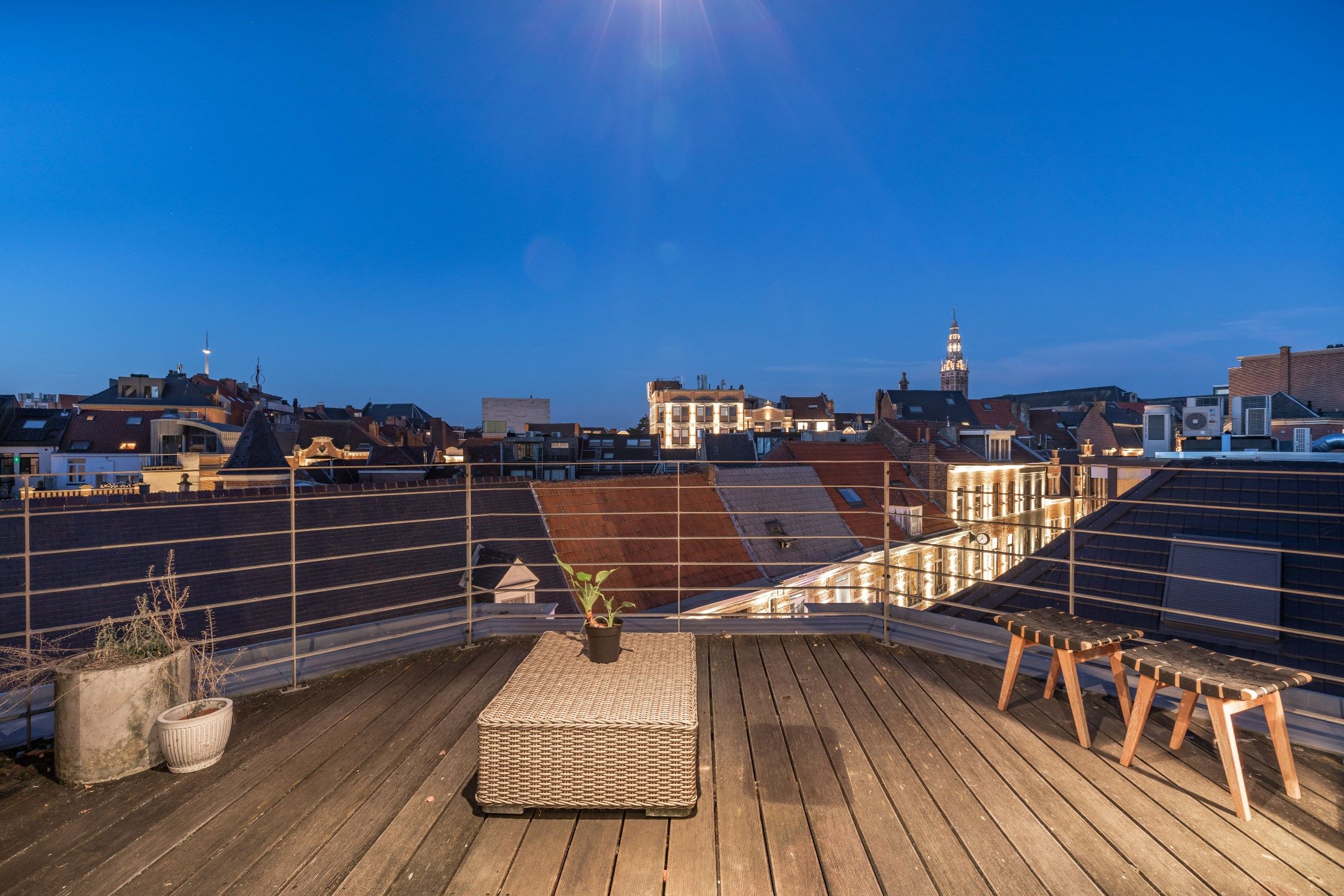 Prachtig 2-slaapkamer appartement gelegen in het centrum van Leuven foto 7