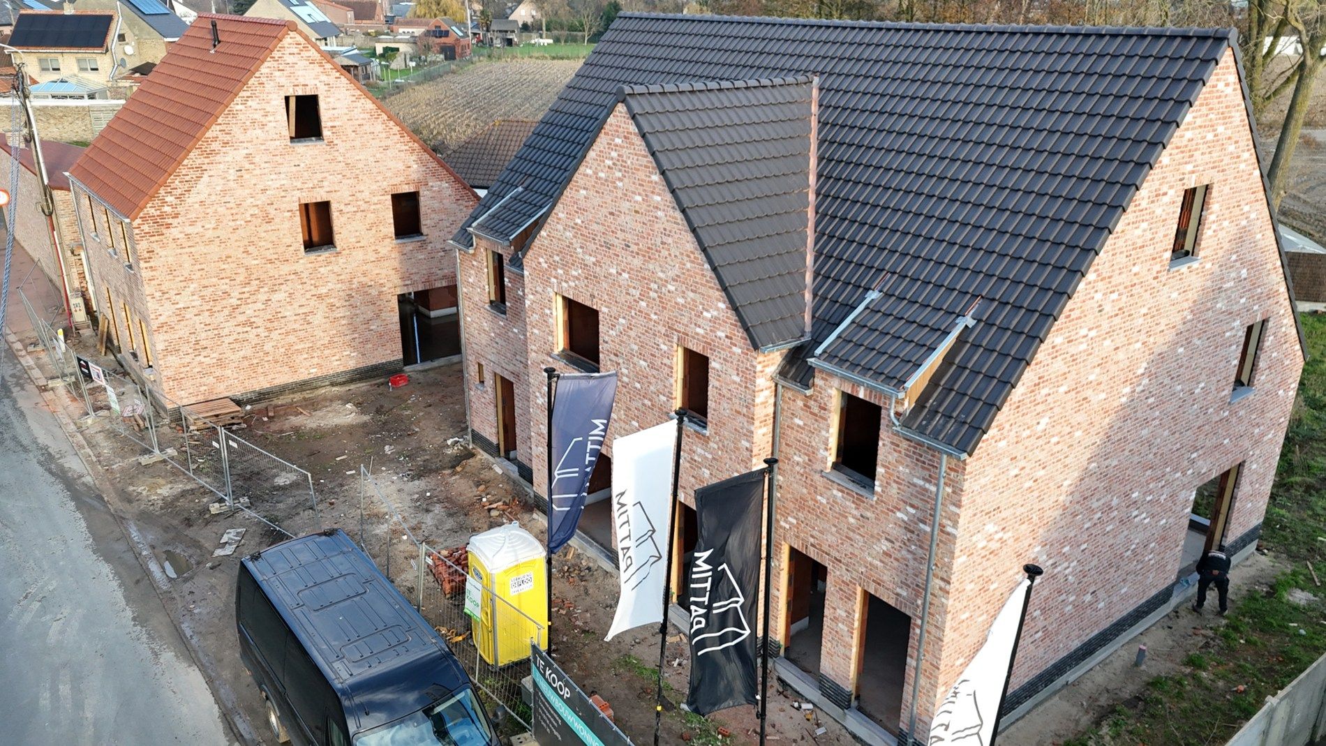Nieuwbouwwoning met 4 slaapkamers en tuin te Koekelare  foto 4
