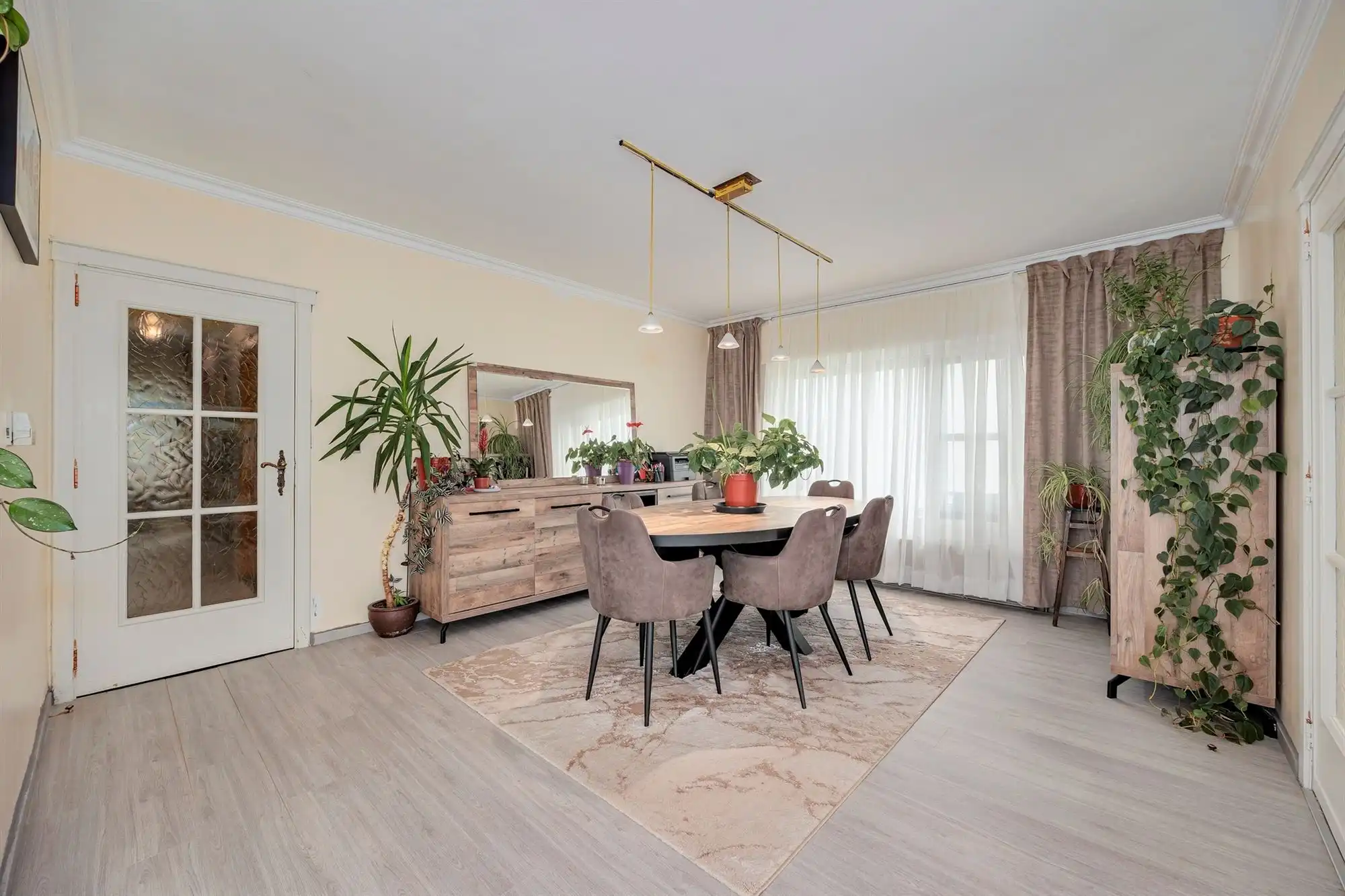 Ruime open bebouwing met 5 slaapkamers op een perceel in het landelijke Eindhout foto 9