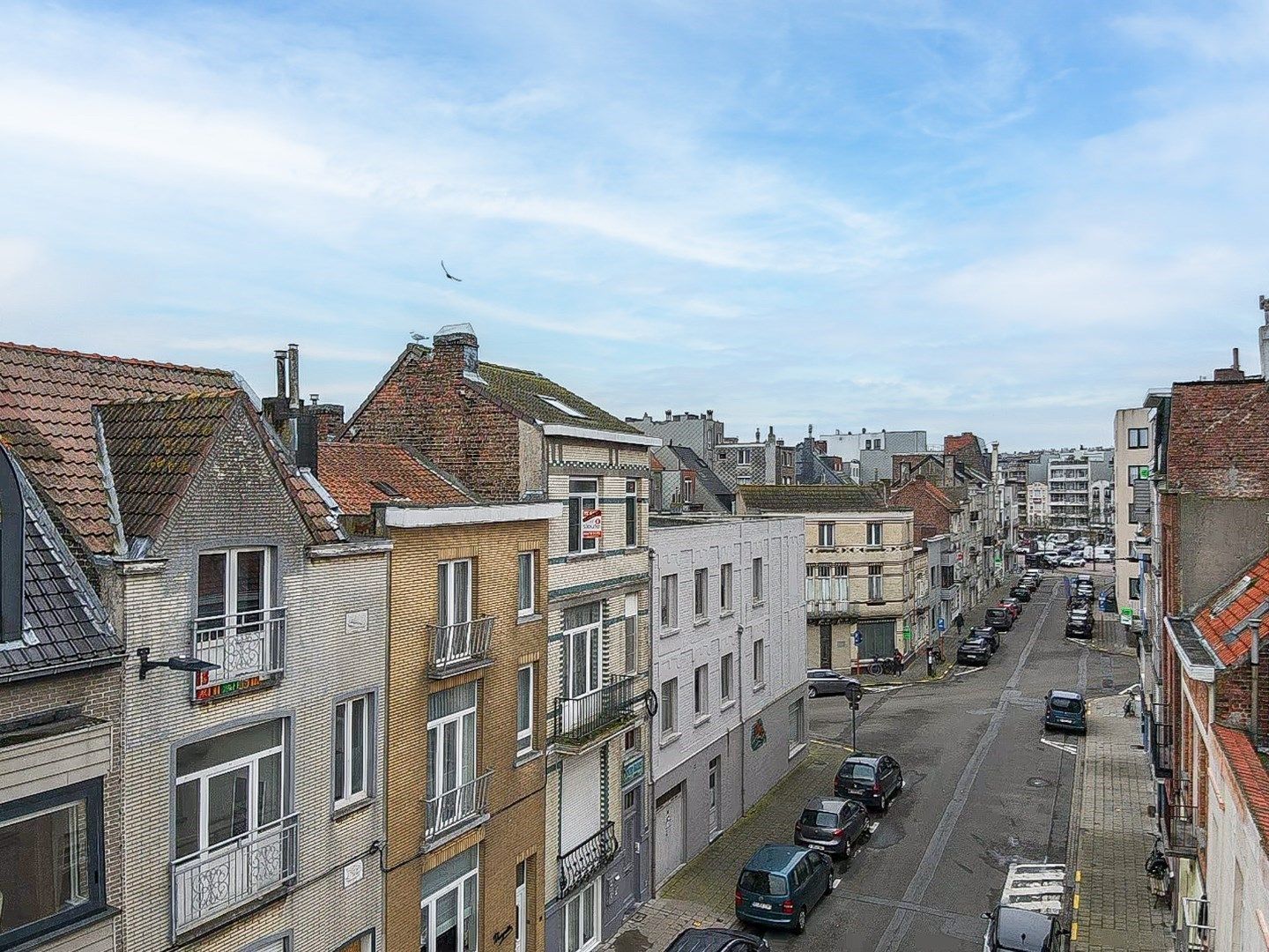 Hoofdfoto van de publicatie:  Ruime Gerenoveerde Gezinswoning met Centrale Ligging in Blankenberge