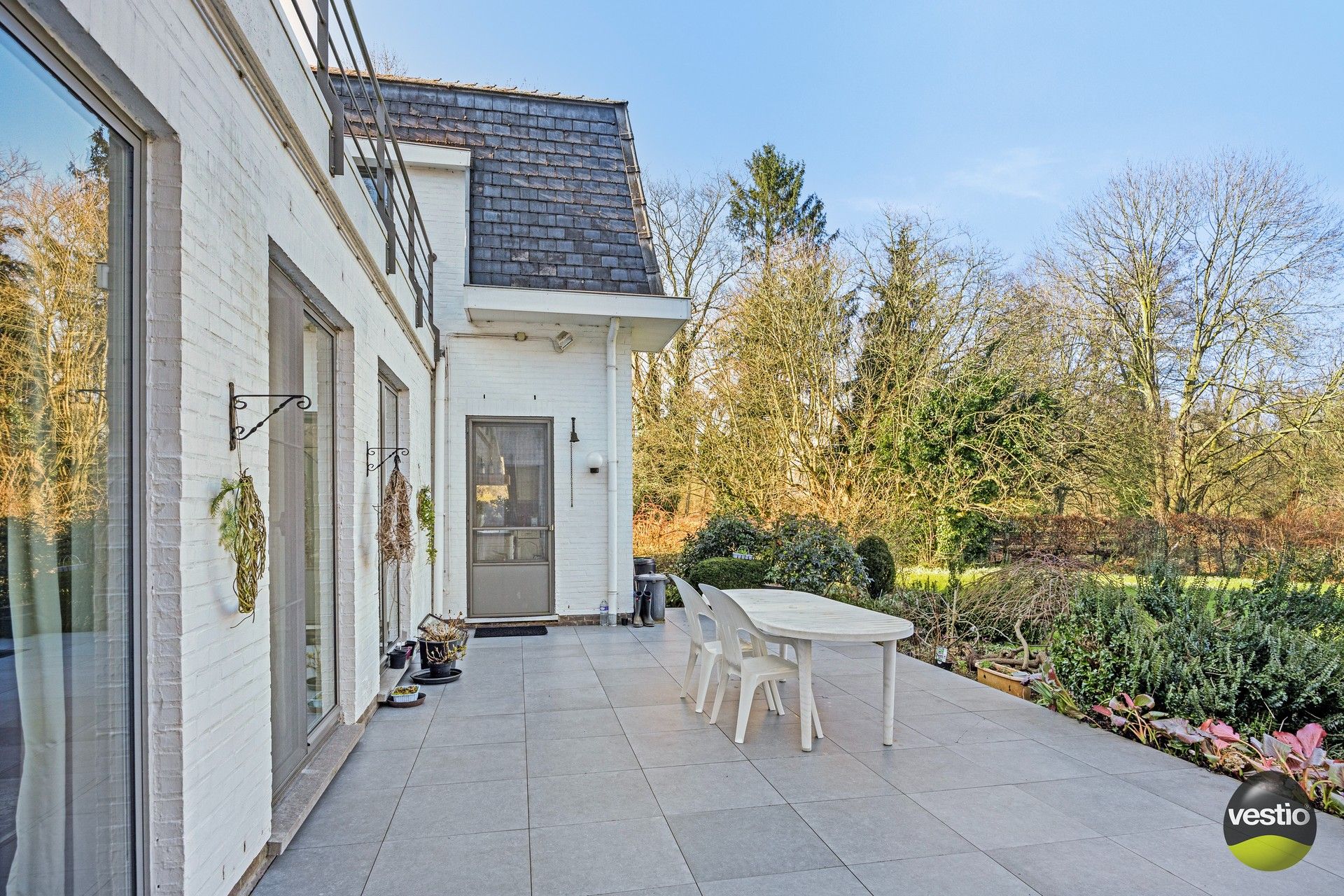 EXCLUSIEVE VILLA MET WEILANDEN OP 3,4 HA foto 27