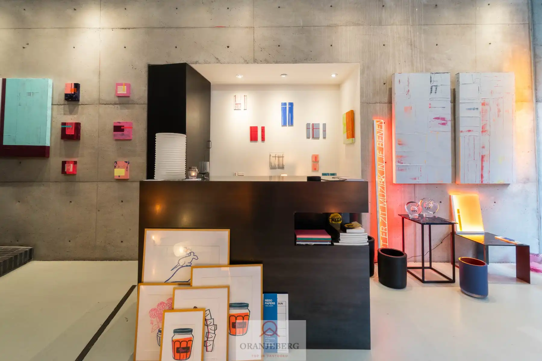 Handelshoekpand Te Huur in gezellig zijstraatje van de Mageleinstraat foto 5