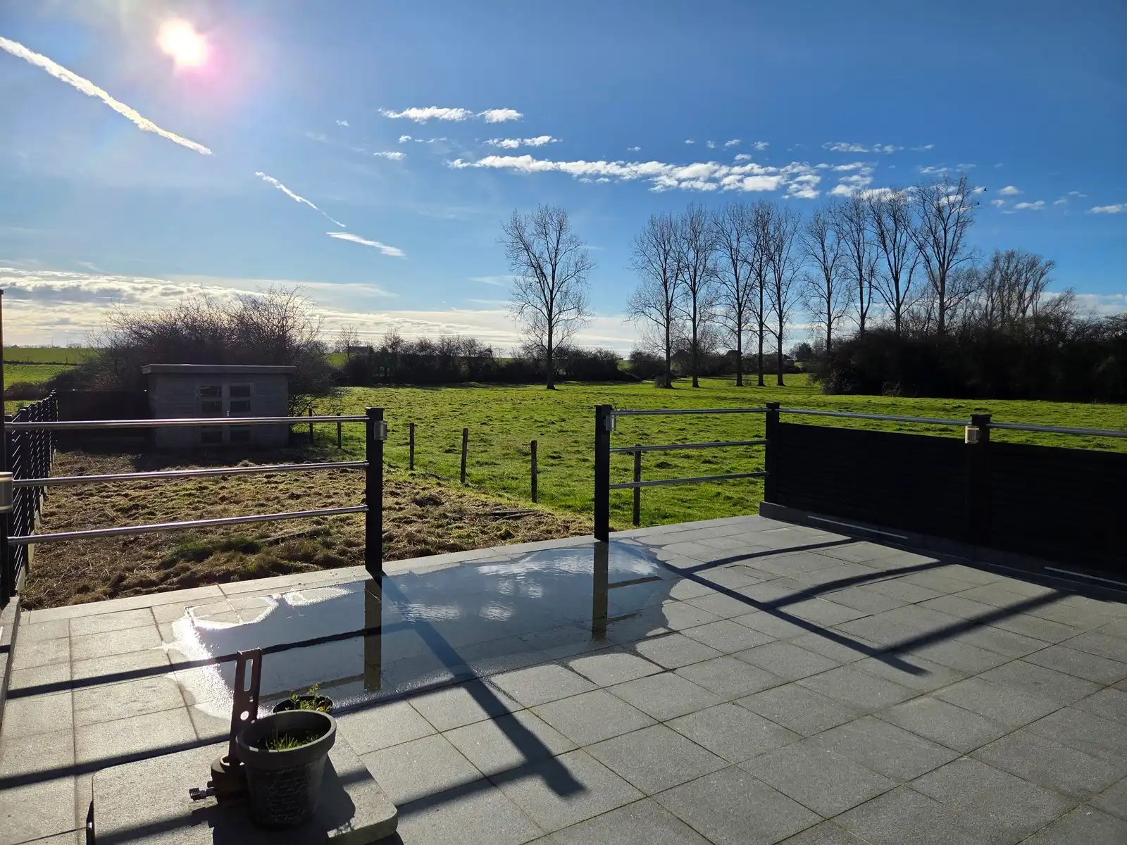 WSB-Immo: Instapklare woning EPC A met tuin en terras!  foto {{pictureIndex}}