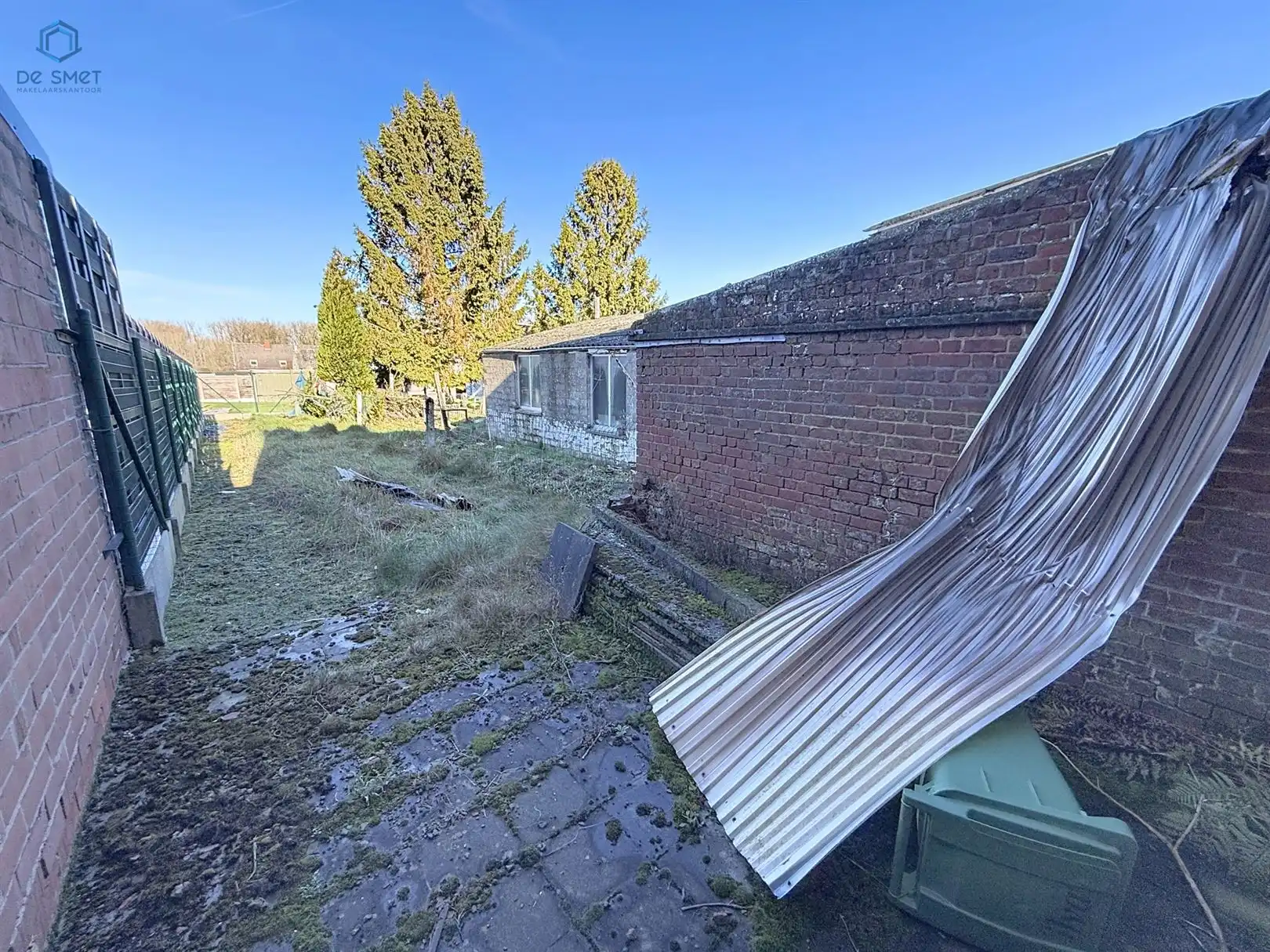 TE RENOVEREN WONING MET TUIN TE ONKERZELE foto 5