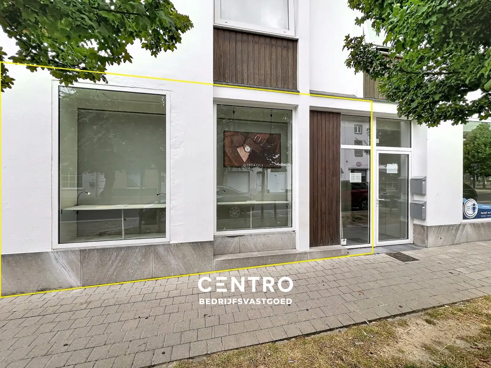 Commerciële ruimte te huur Arme-Klarenstraat 6 - 8800 Roeselare