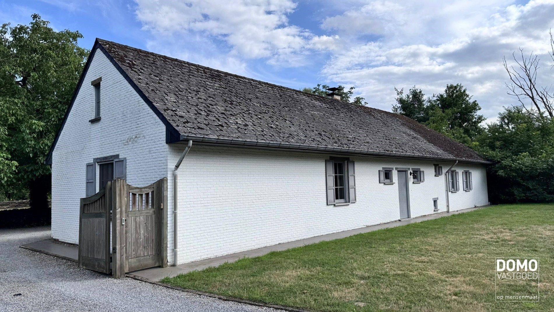 Hoofdfoto van de publicatie: Idylisch gelegen woning op een uniek perceel van maar liefst 1ha62a80ca 