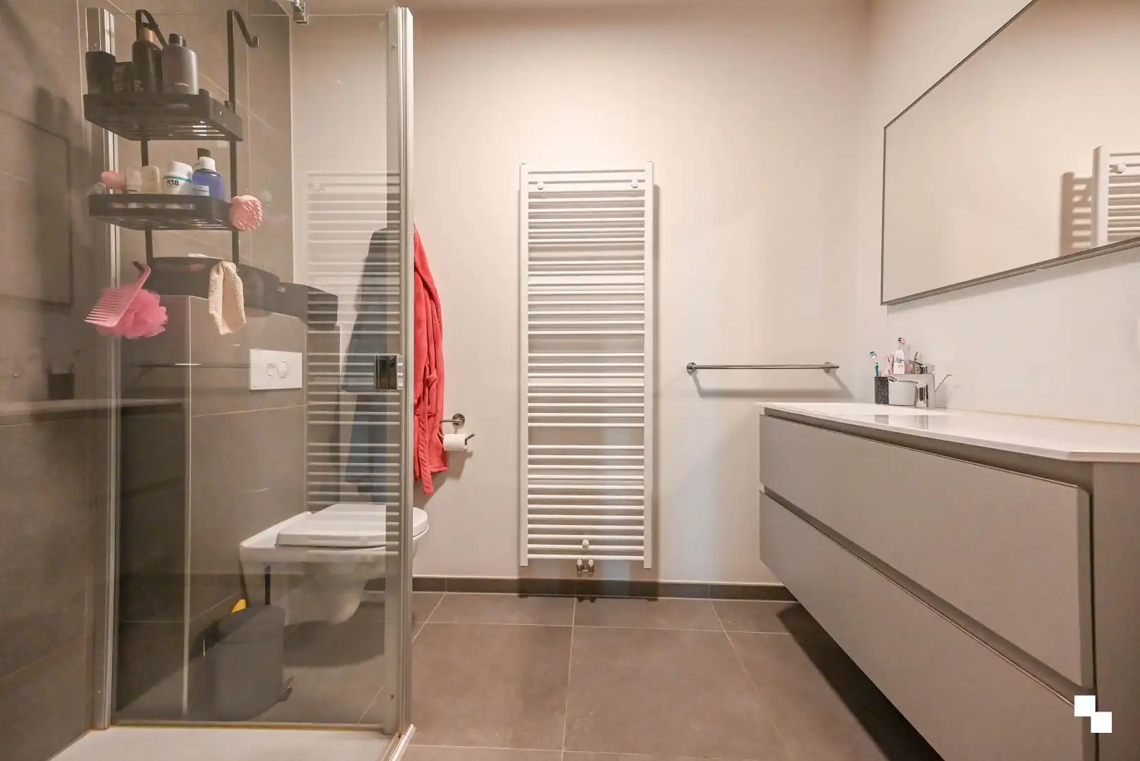 Uniek bijna energieneutraal hoekappartement met ruim terras foto 23
