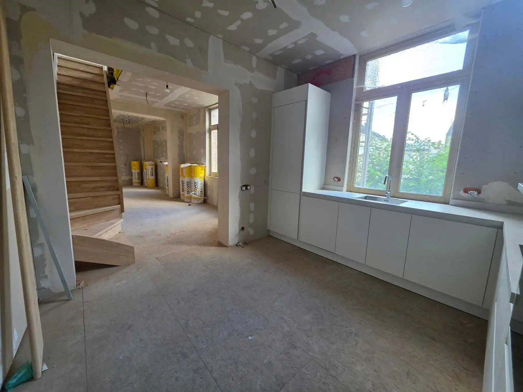 Casco stadswoning van 113 m² met 2 slaapkamers nabij Zurenborg foto 5