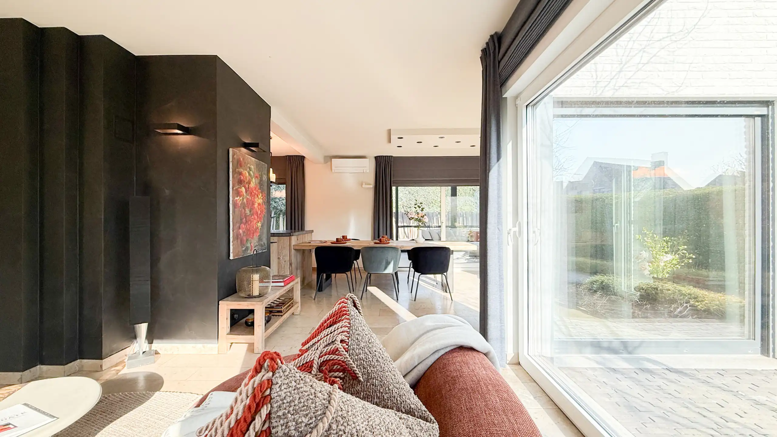 Villa met Zwembad, residentieel gelegen – Knokke foto 5