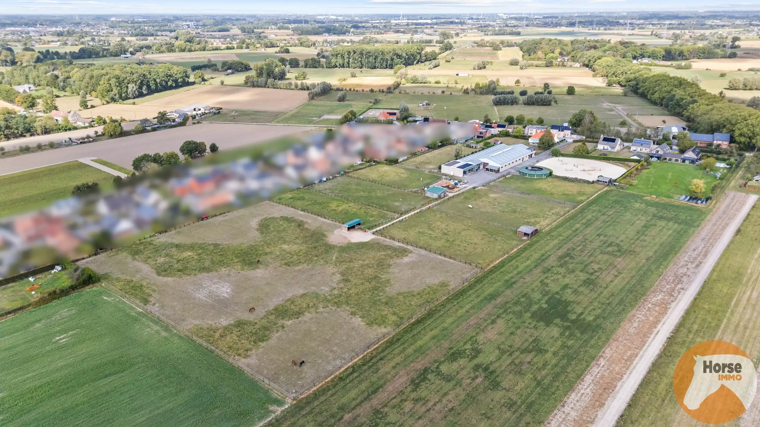 MECHELEN - Exclusieve hippische accommodatie op +/- 4,4ha  foto 8