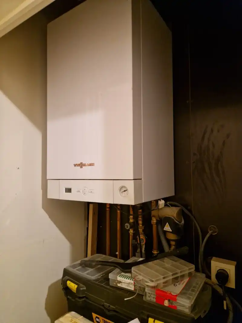 Gezellig huisje met 2 slaapkamers in  het centrum van Gereaardsbergen foto 8