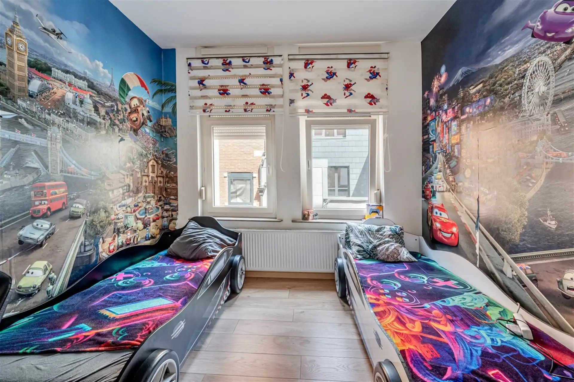 Appartement met 2 slaapkamers vlakbij Grote Markt Aalst foto 8