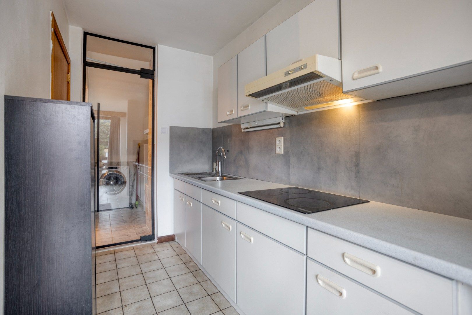 Appartement met 1 slaapkamer en ruim terras in Kessel-Lo  – EPC 385 kWh/m² - bewoonbare opp. 55 m² foto 3