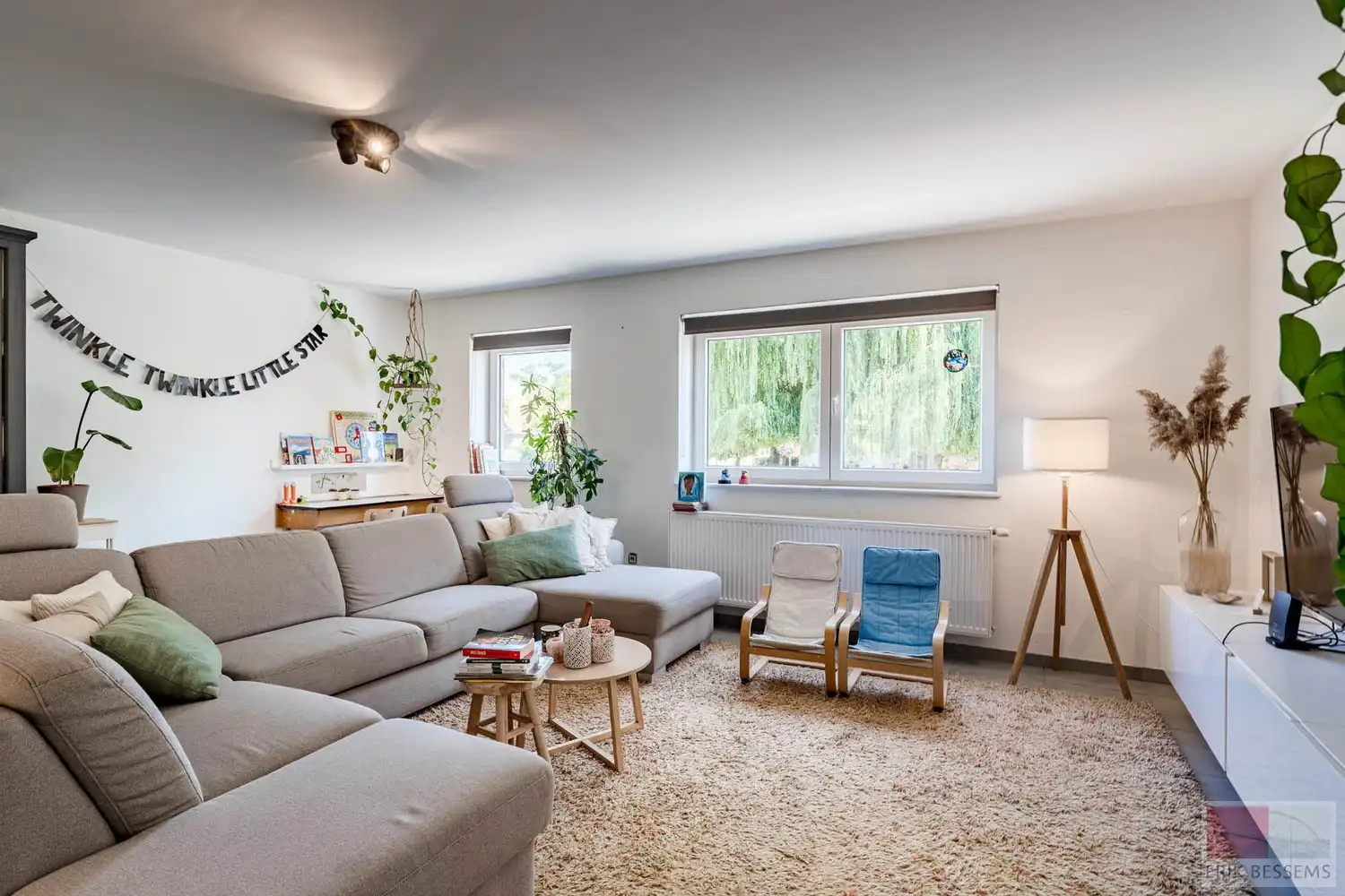 Energiezuinige woning gelegen op een perceel van 222m² met een woonoppervlakte van circa 163m² foto 8