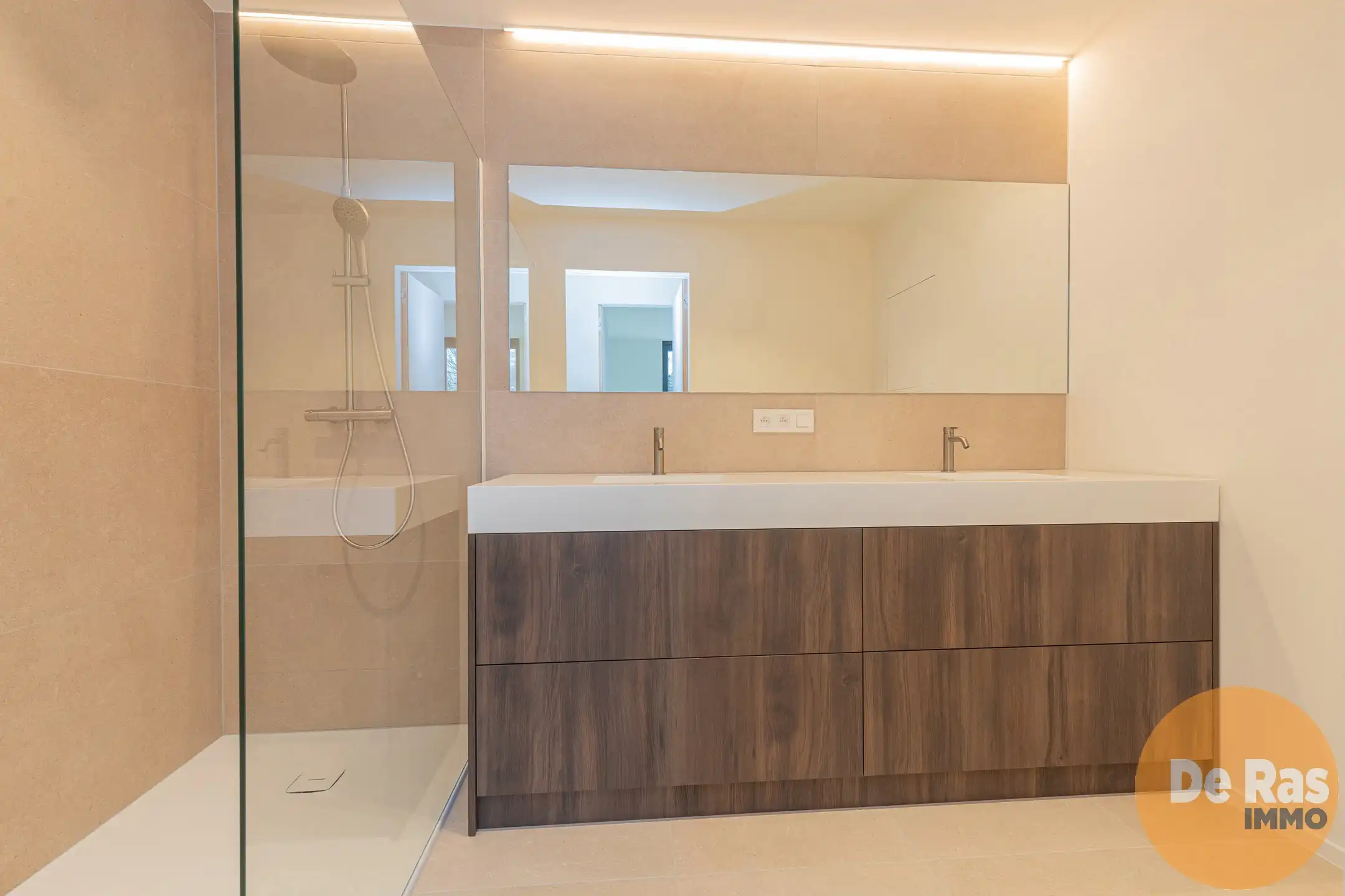 EREMBODEGEM - NIEUWBOUW MET 3 KAMERS, TUIN EN GARAGE foto 18