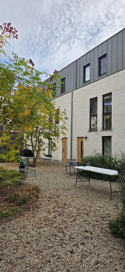 Huis te huur Vekestraat 16/1 - 2000 Antwerpen (2000)