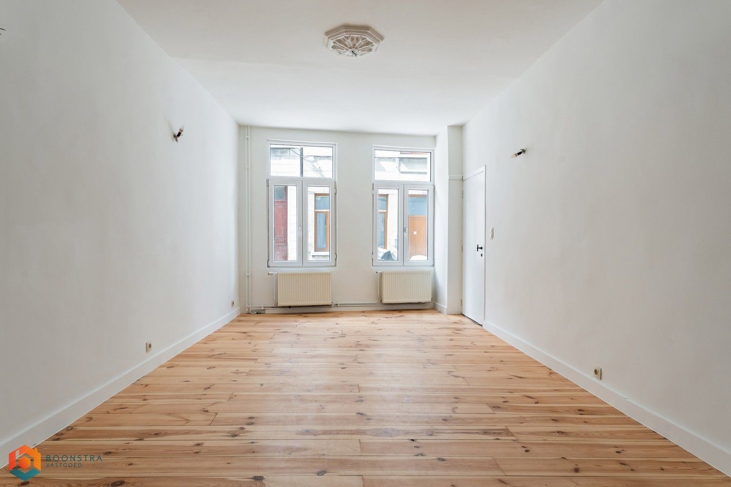 Ruime woning met 3 slpkrs en dakterras in centrum Mechelen foto 3
