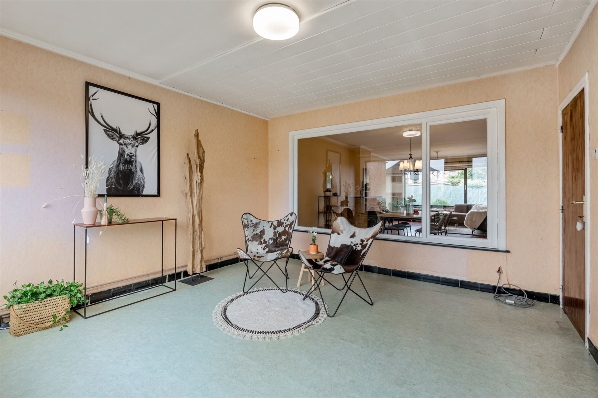 Halfopen bebouwing met tuin foto 9