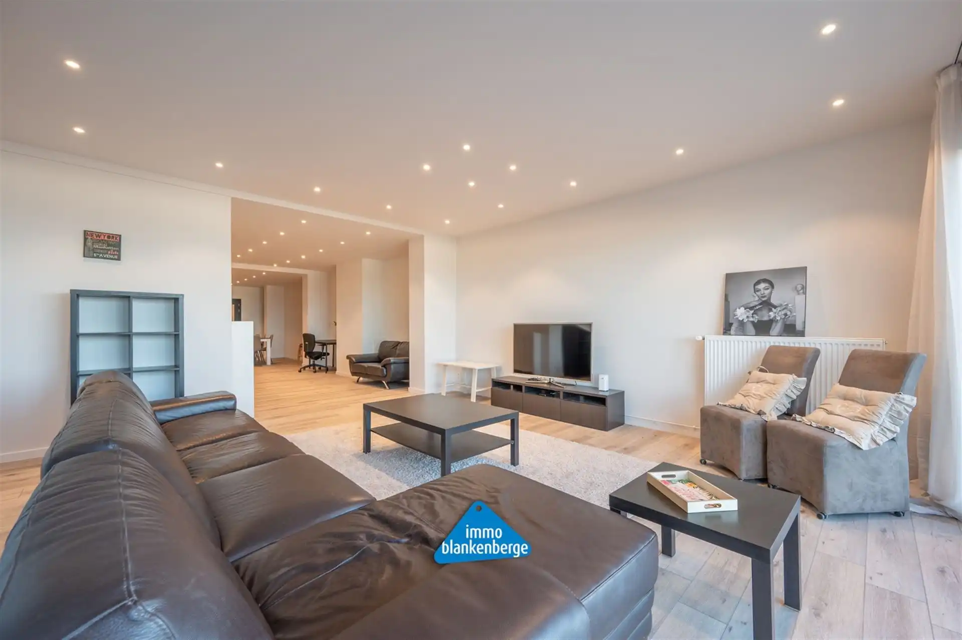 Appartement te koop Zeedijk 54/GLVL - 8370 Blankenberge