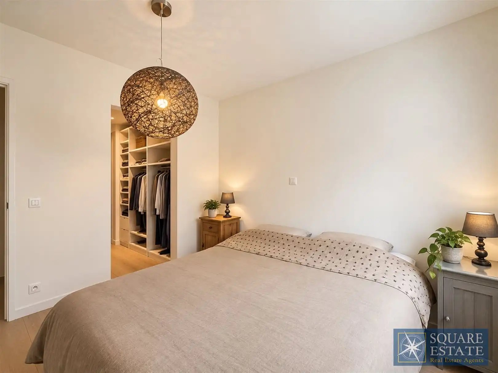 Prachtig appartement op de begane grond met garage foto 7