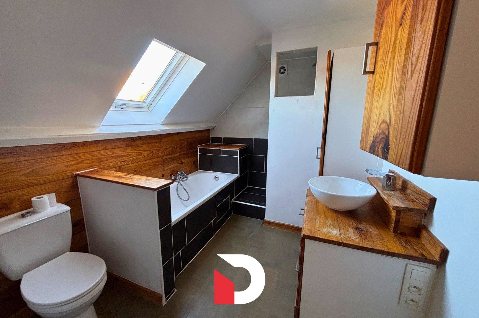 Gezellige stadswoning met 1 slaapkamer foto 9
