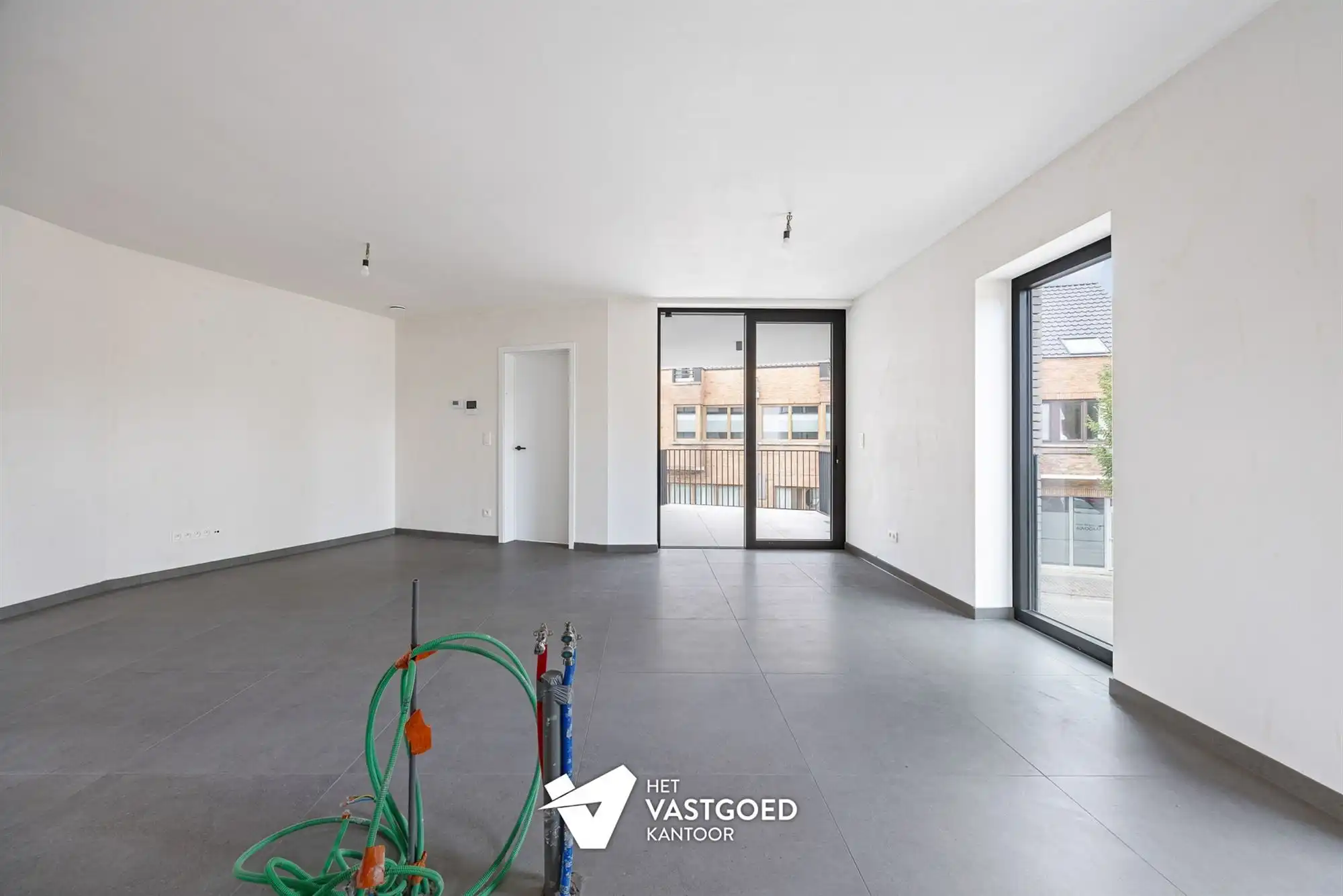 COMFORTABEL APPARTEMENT MET RUIM TERRAS OP DE EERSTE VERDIEPING foto 6
