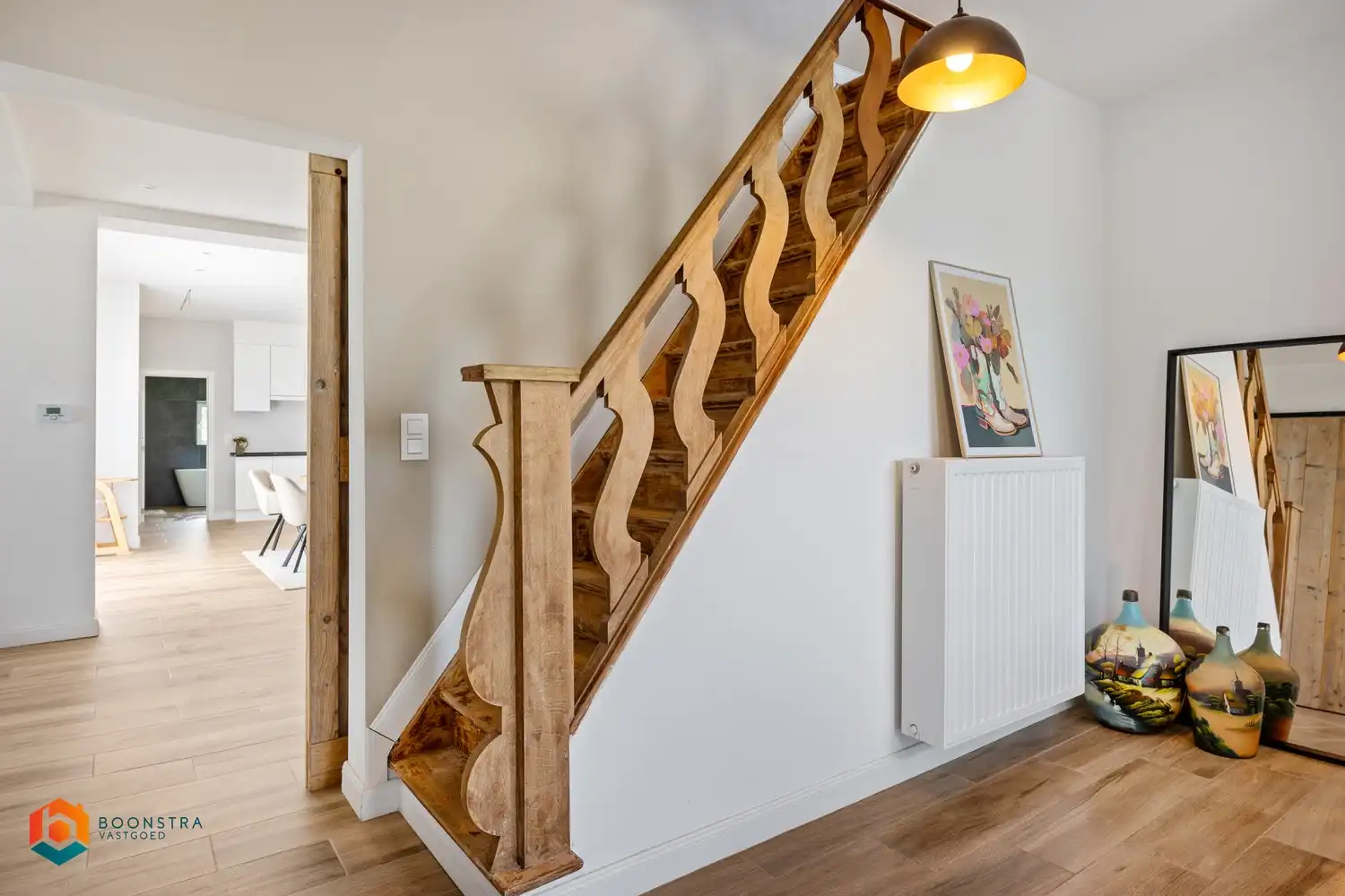 Recent gerenoveerde woning met 3 slpkrs en tuin foto 16