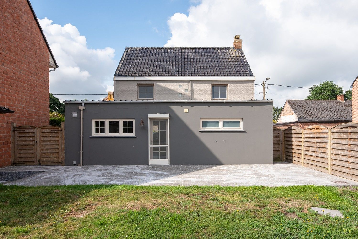 Instapklare woning OB met drie slaapkamers en grote tuin. foto 22
