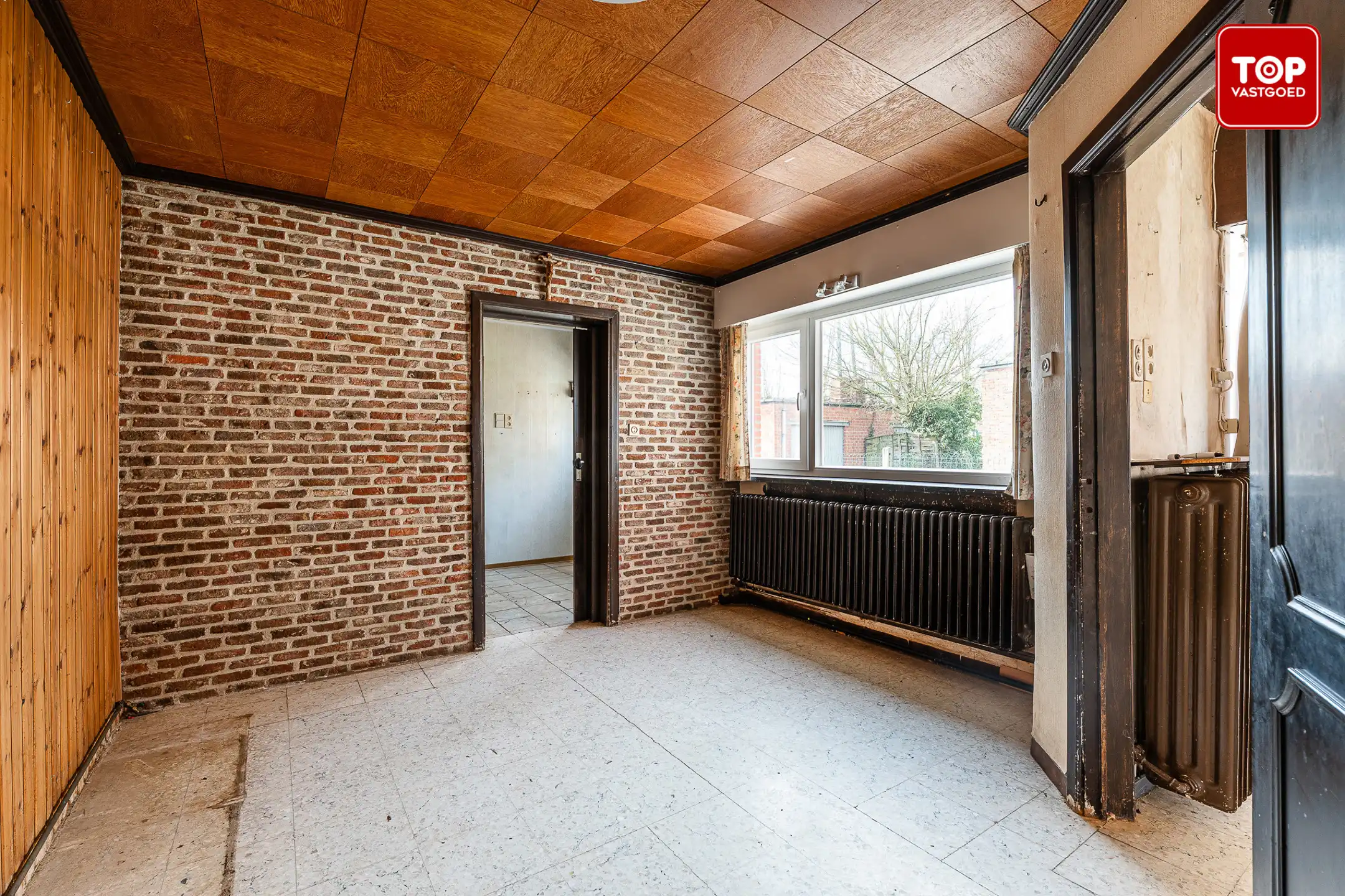 HOB met 3 slaapkamers en tuin foto 6