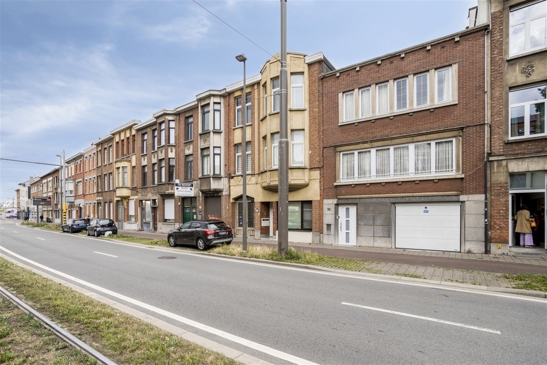 Ruime bel-étagewoning met 4 slaapkamers Betonconstructie foto 3
