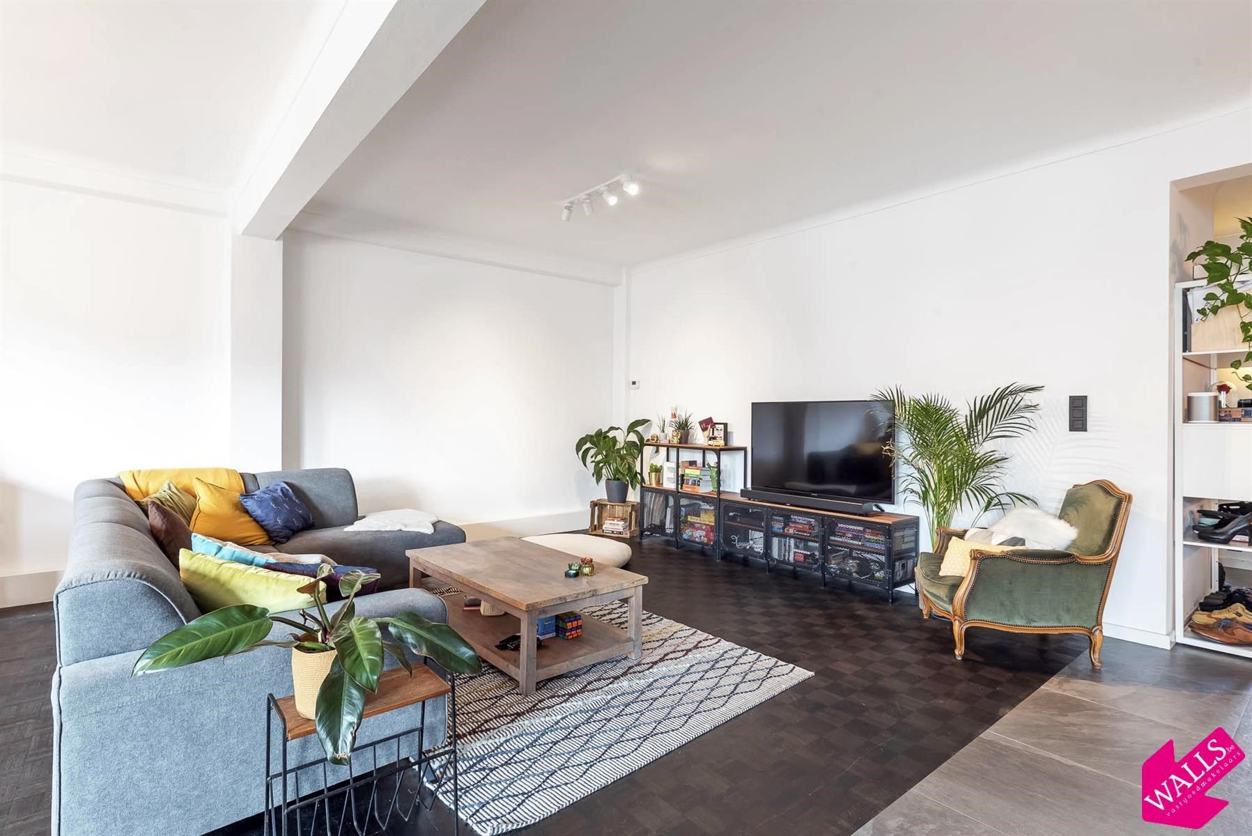 Riant appartement nabij Groen Kwartier foto 6