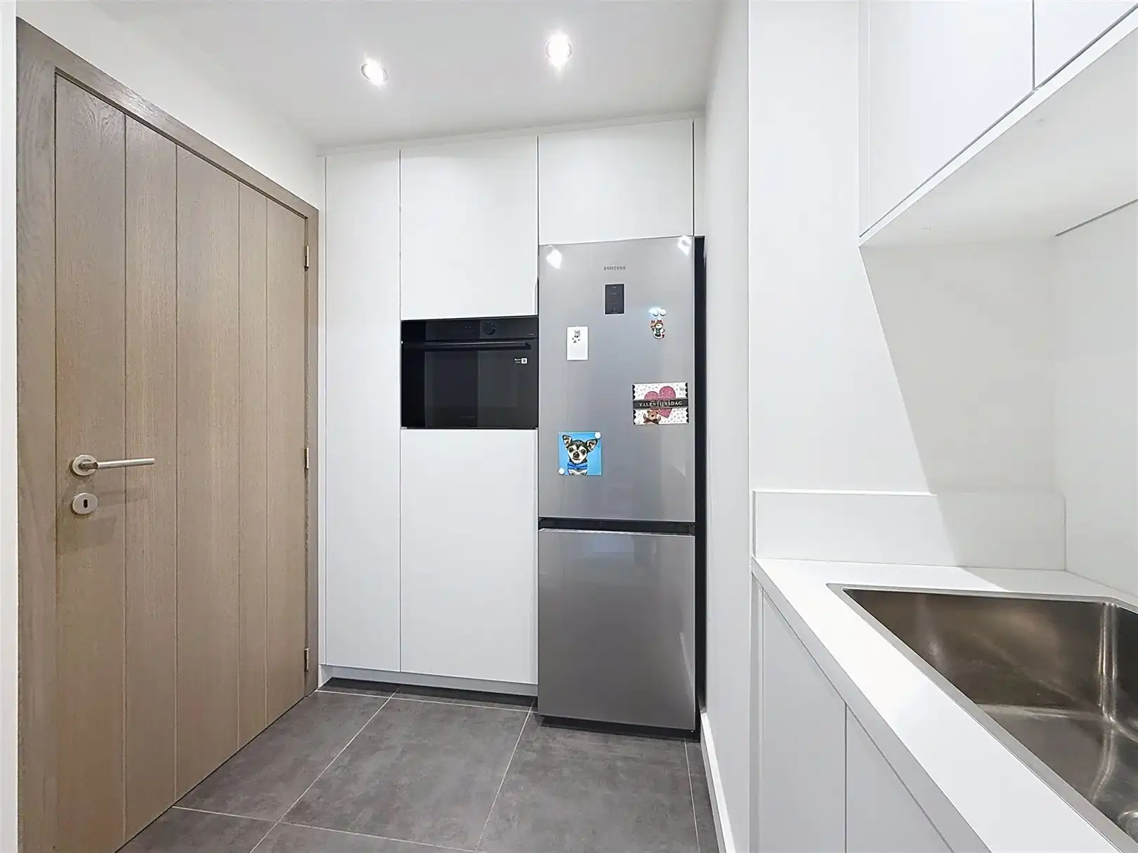 Instapklare open bebouwing, garage, 3 slpks en tuin, 4a 63ca foto 14