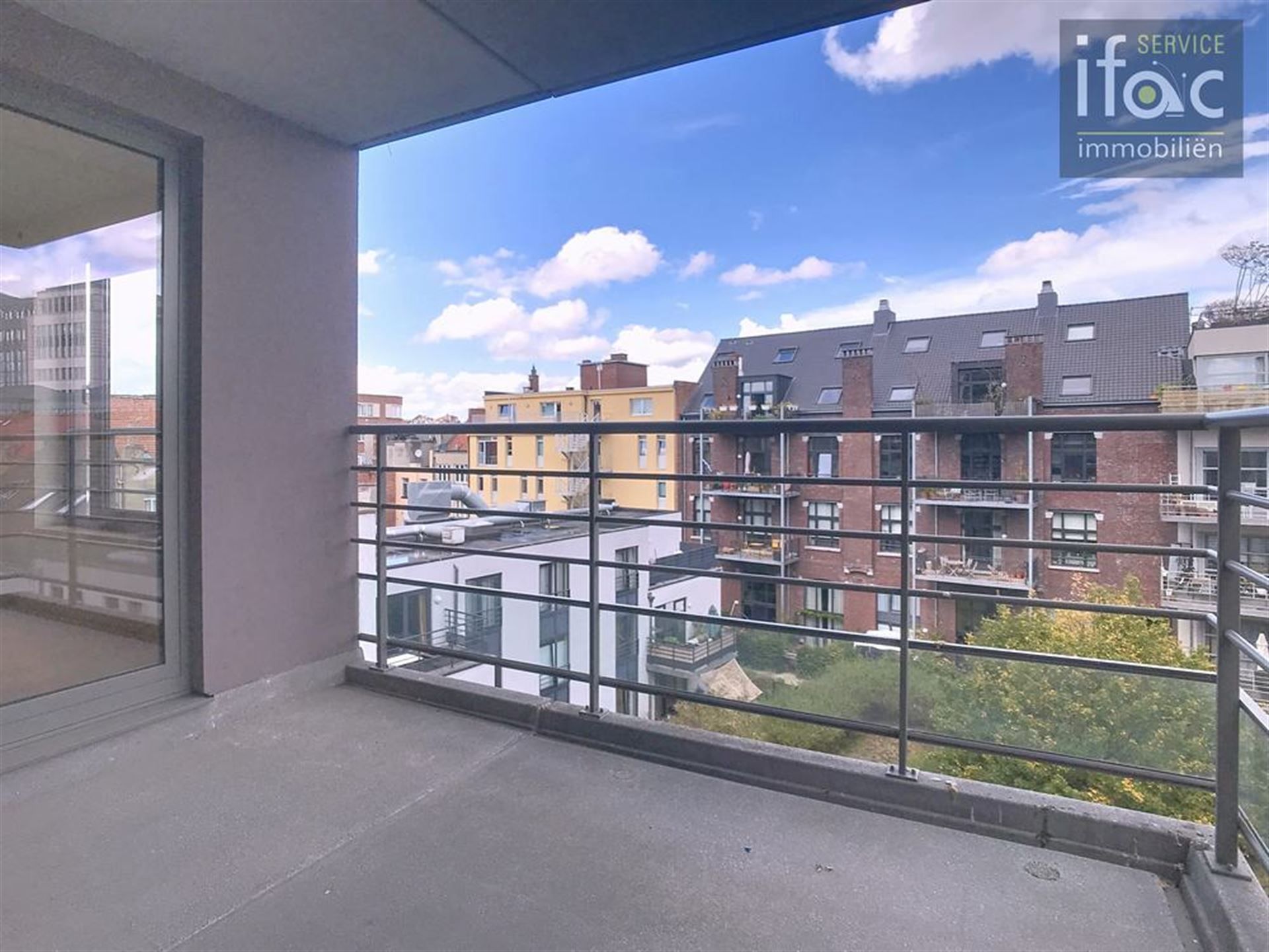 Appartement te huur Leopold II Laan 61/28 - 1080 Sint-Jans-Molenbeek