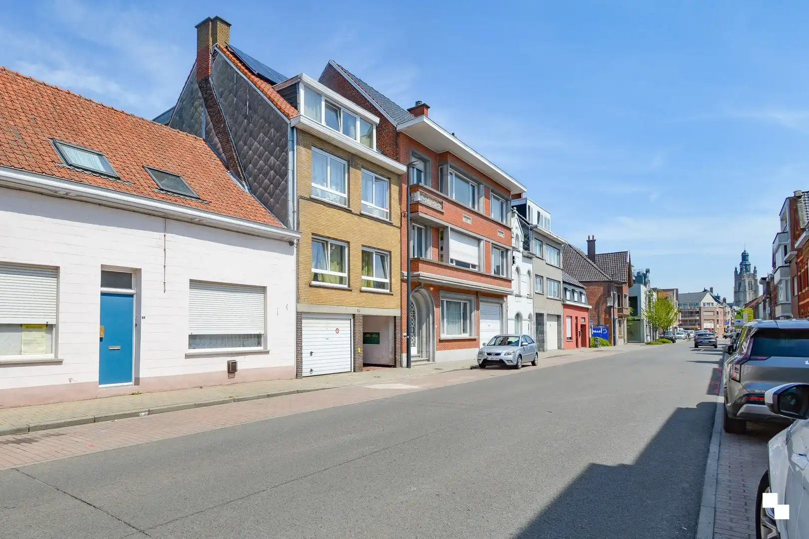 Kleinschalig appartementsgebouw met energielabel A te Roeselare foto 2