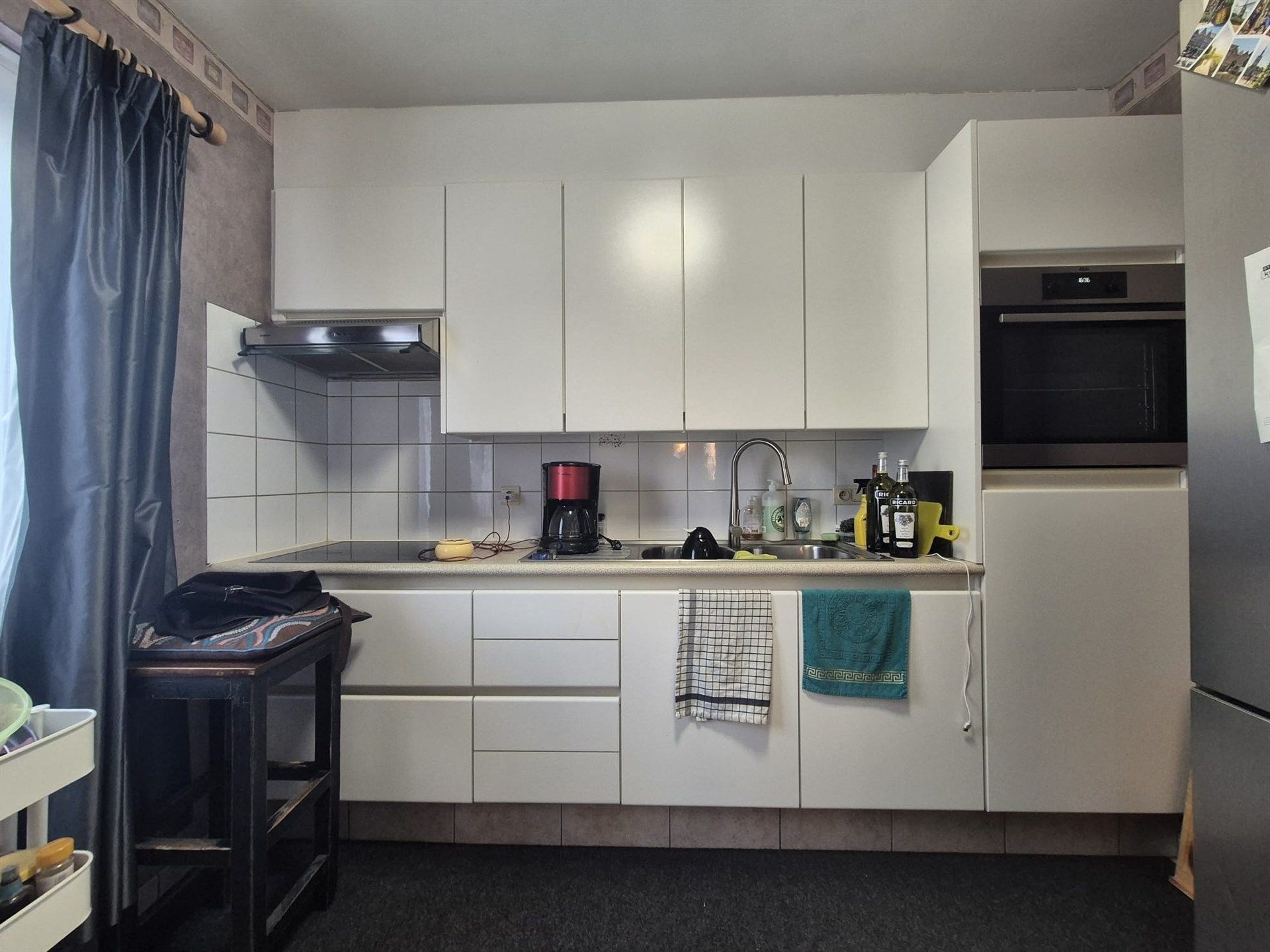 Ruim appartement met garage gelegen op het eerste verdiep vlakbij de Warande. foto 9