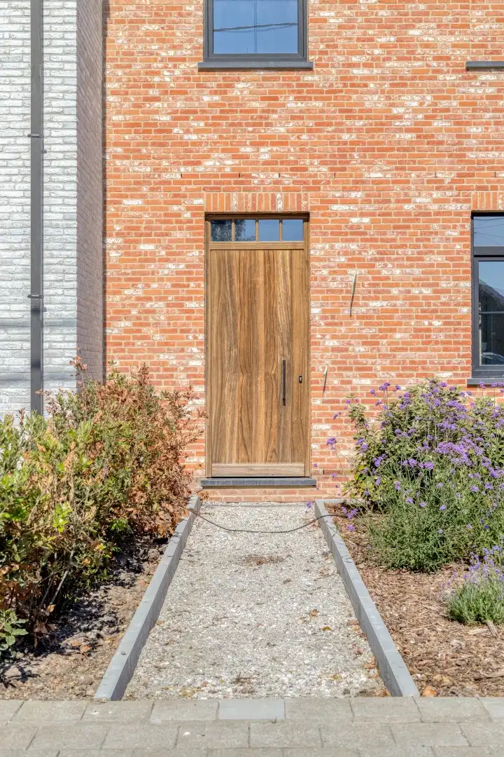 Energiezuinige nieuwbouwwoning in landelijke stijl te Koekelare foto 5