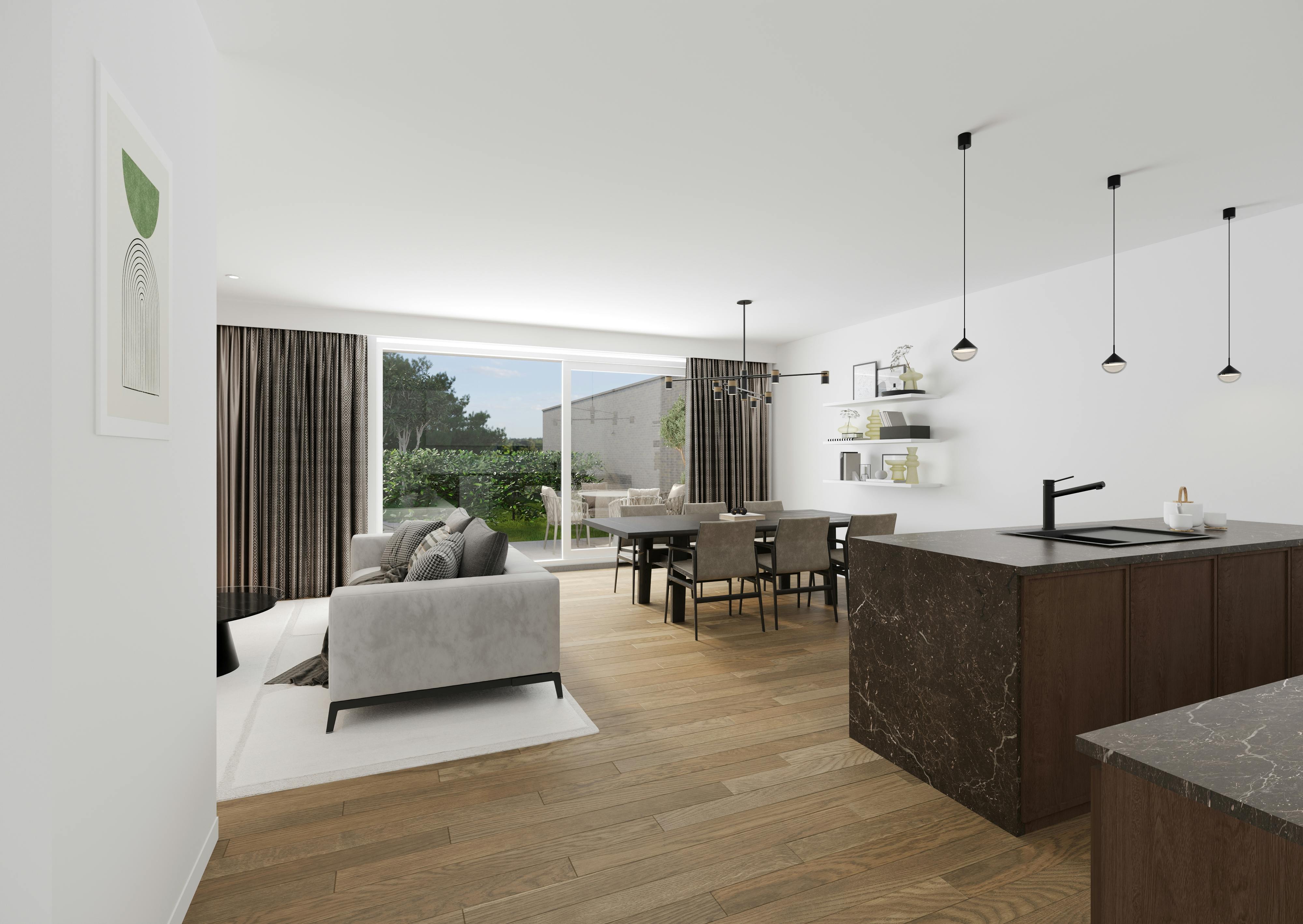 Residentie Kade foto {{pictureIndex}}