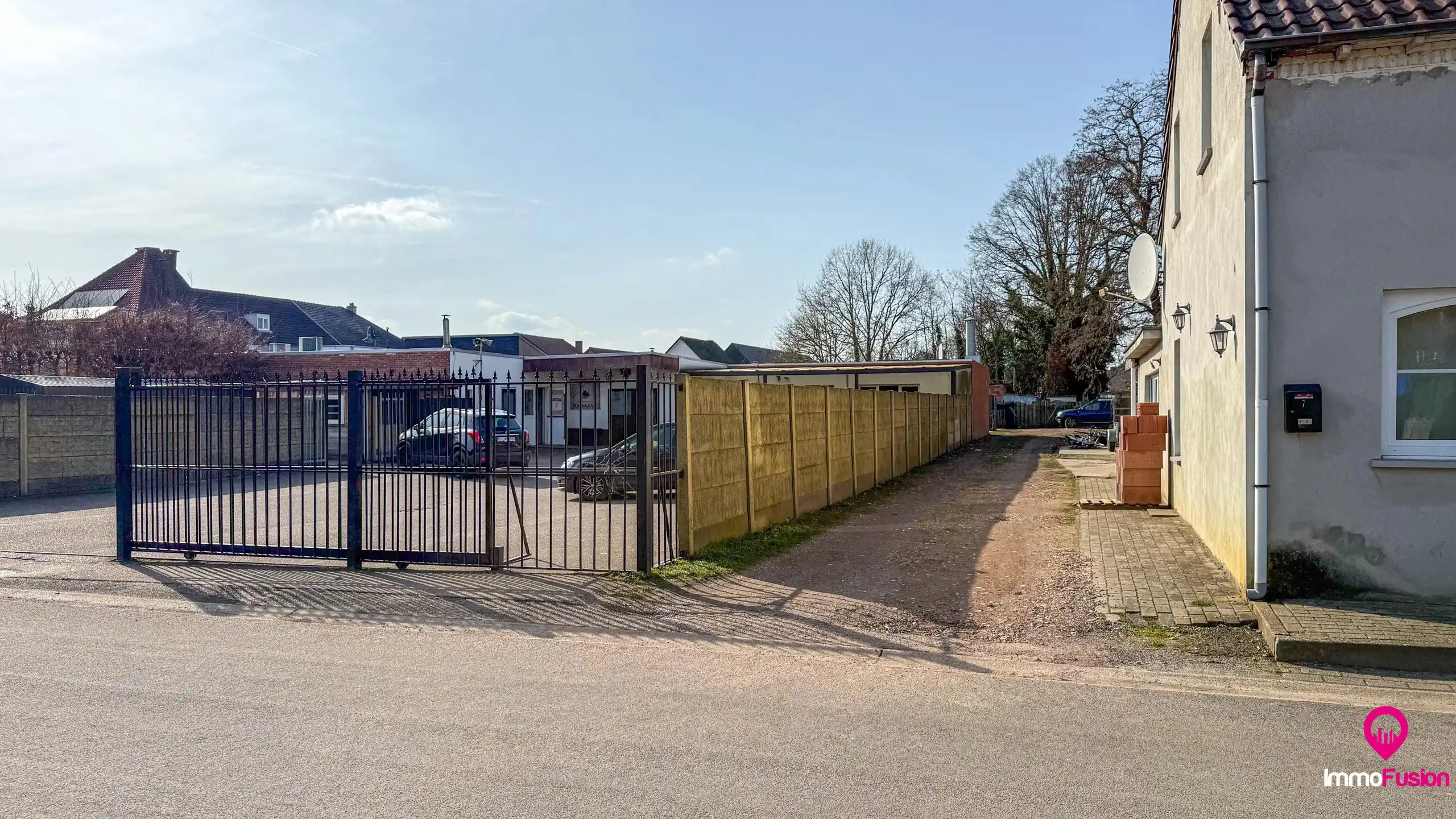 Praktische gezinswoning met 3 slpks op toplocatie in Heusden foto 26