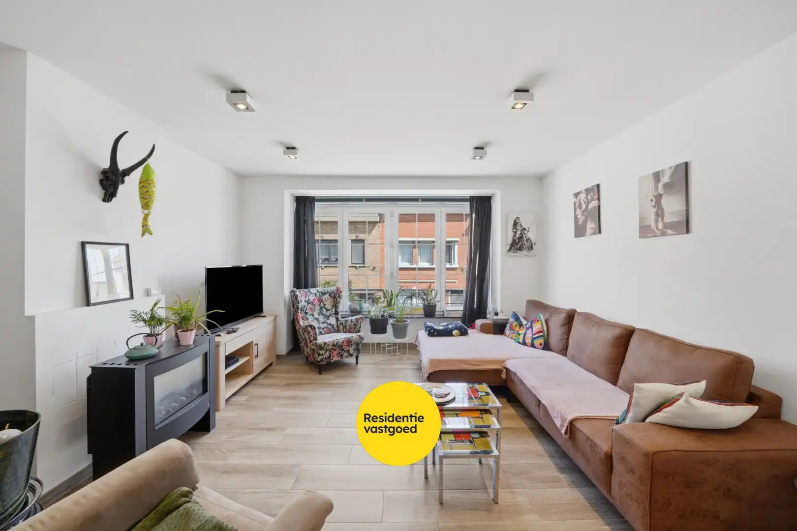 Instapklare bel-étagewoning te Bredene foto 2