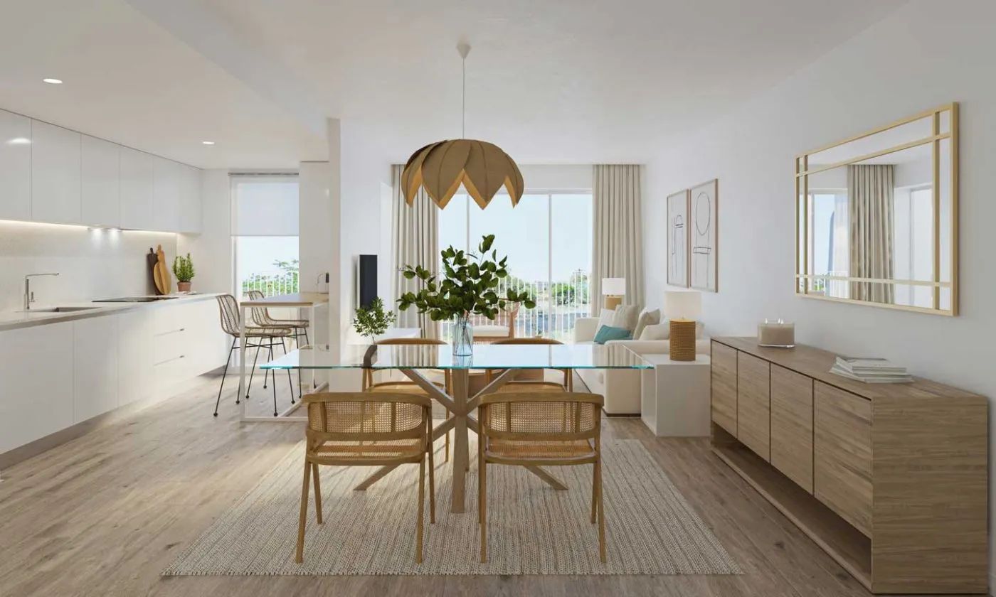 Ontdek de ultieme woonsensatie: appartementen van ongeëvenaarde kwaliteit, op slechts een steenworp van de adembenemende zee foto 4