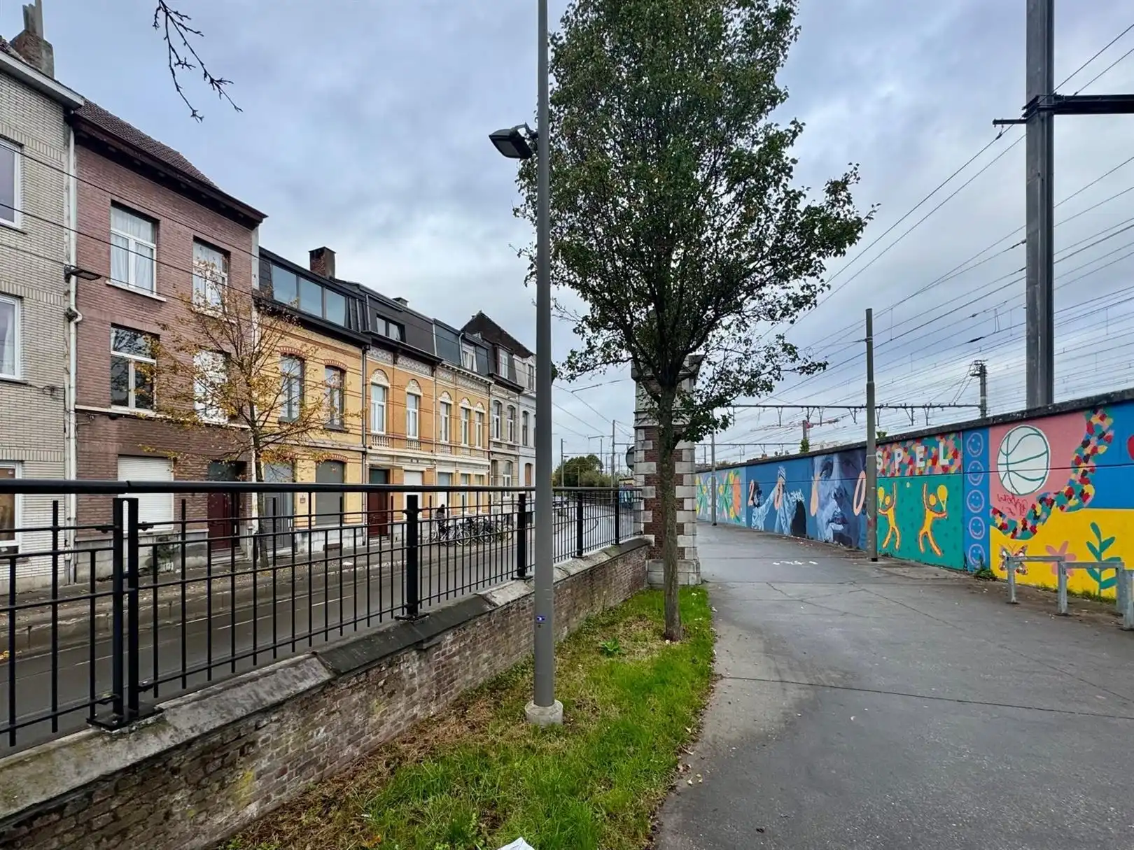 Opbrengsteigendom met 3 appartementen foto 16