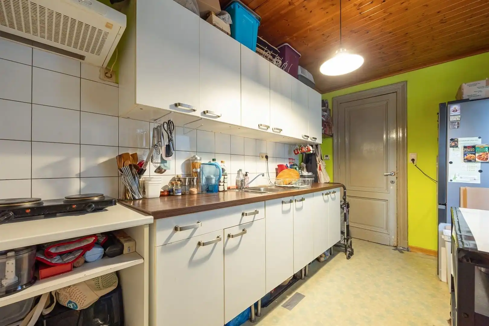 Opbrengsteigendom met 3 appartementen foto 16