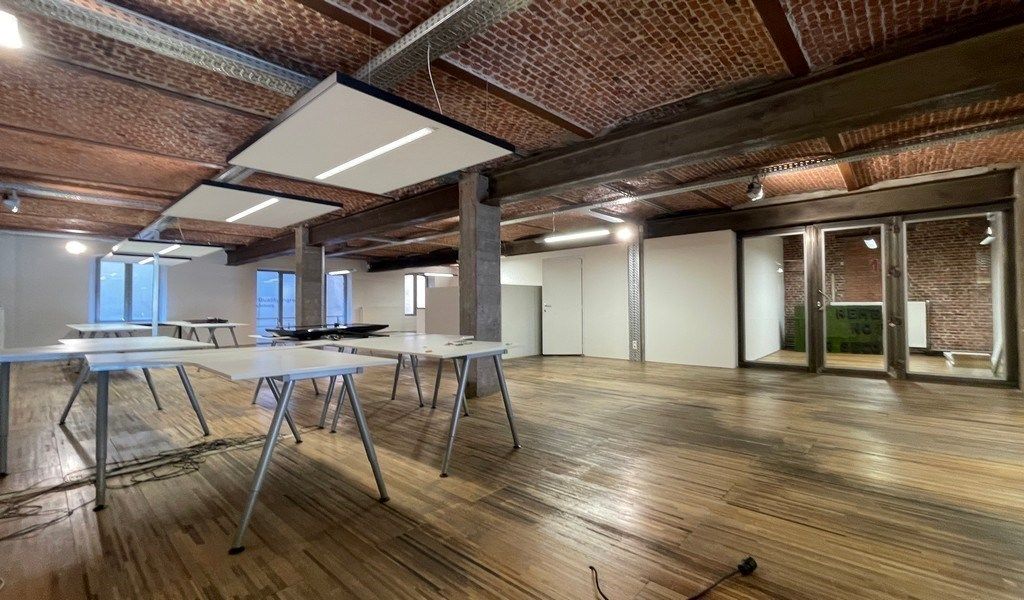 Loftkantoor te huur in Antwerpen in Entrepot du Soleil foto 7
