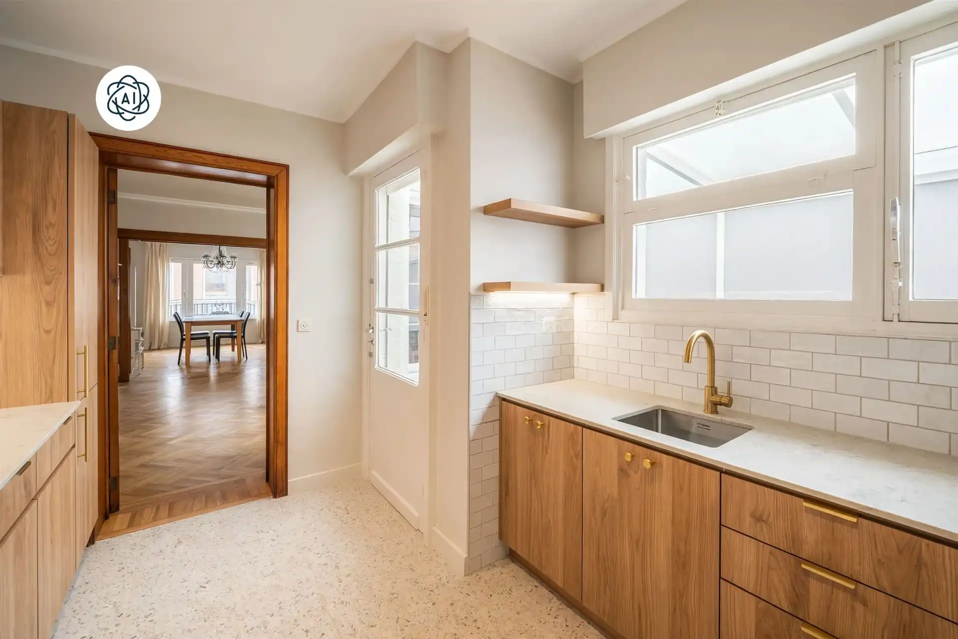 Degelijke woning met veel potentieel & aangename tuin  foto 11