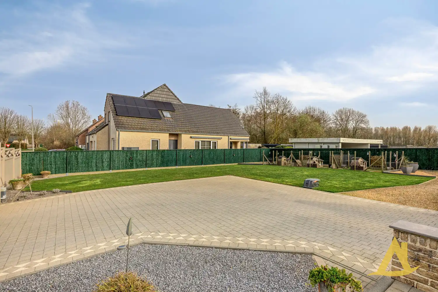 PRACHTIGE WONING IN LANDELIJKE STIJL TE LOKSBERGEN! foto 15