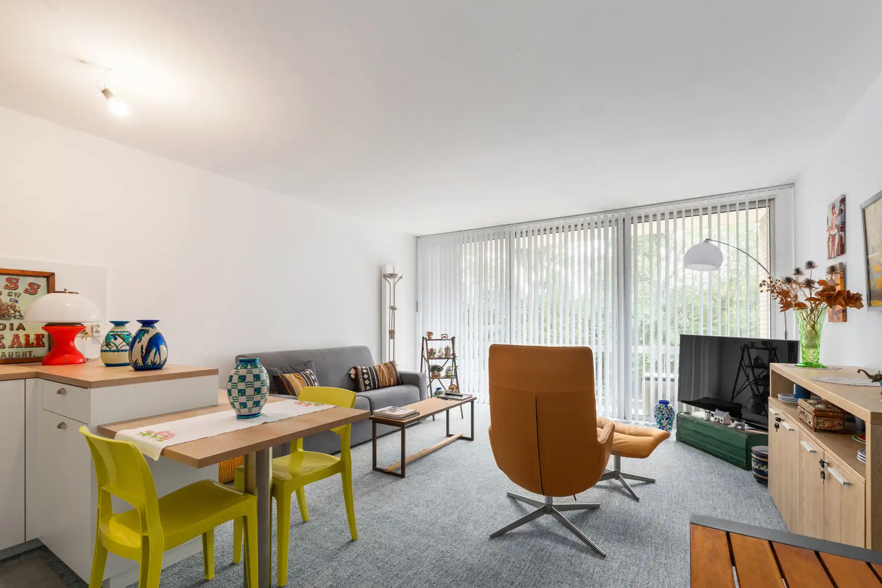 Vernieuwd appartement in centrum Koksijde-Bad foto 3