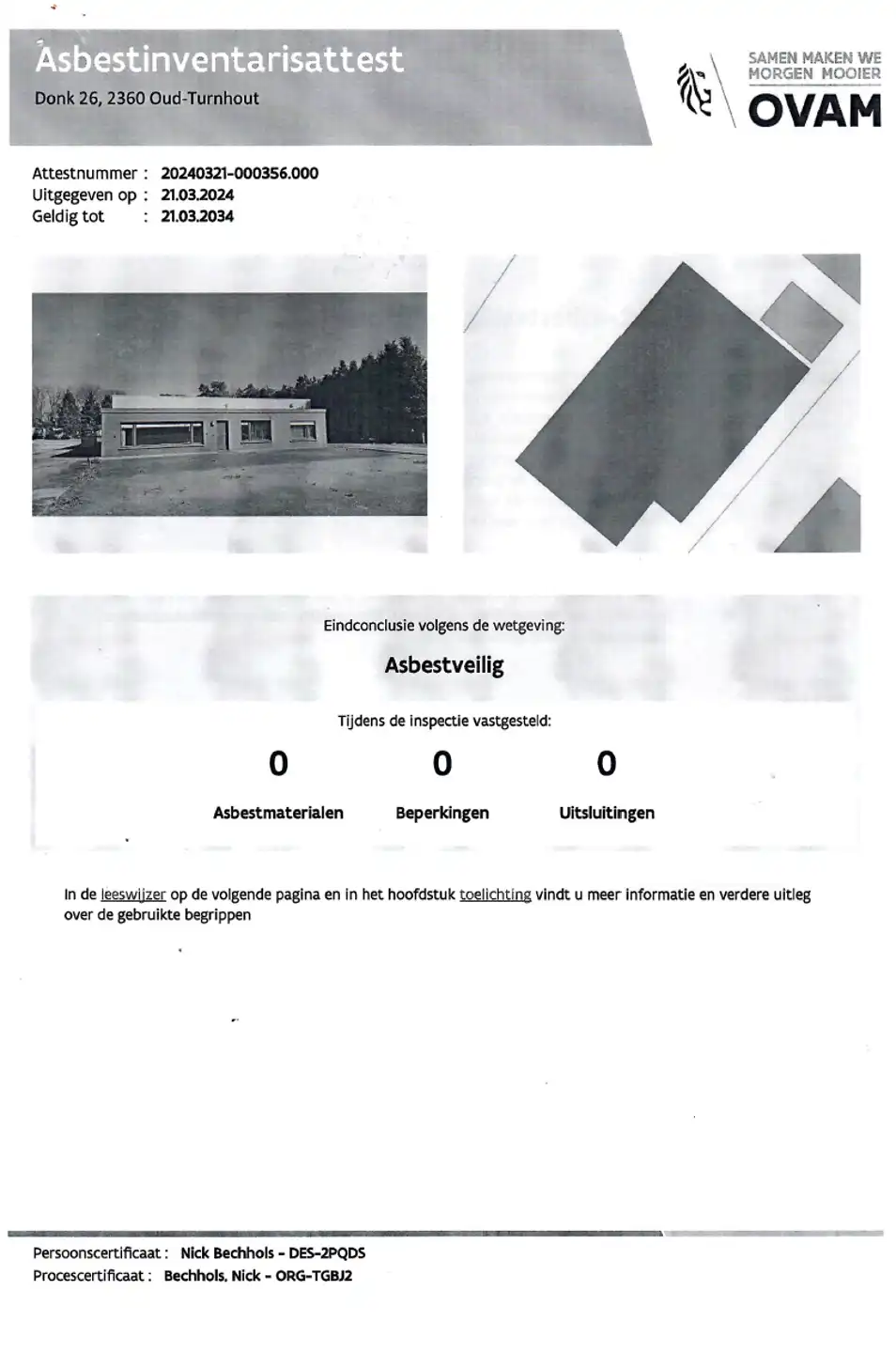 Magazijn met kantoren op ca. 4.425 m² foto 14