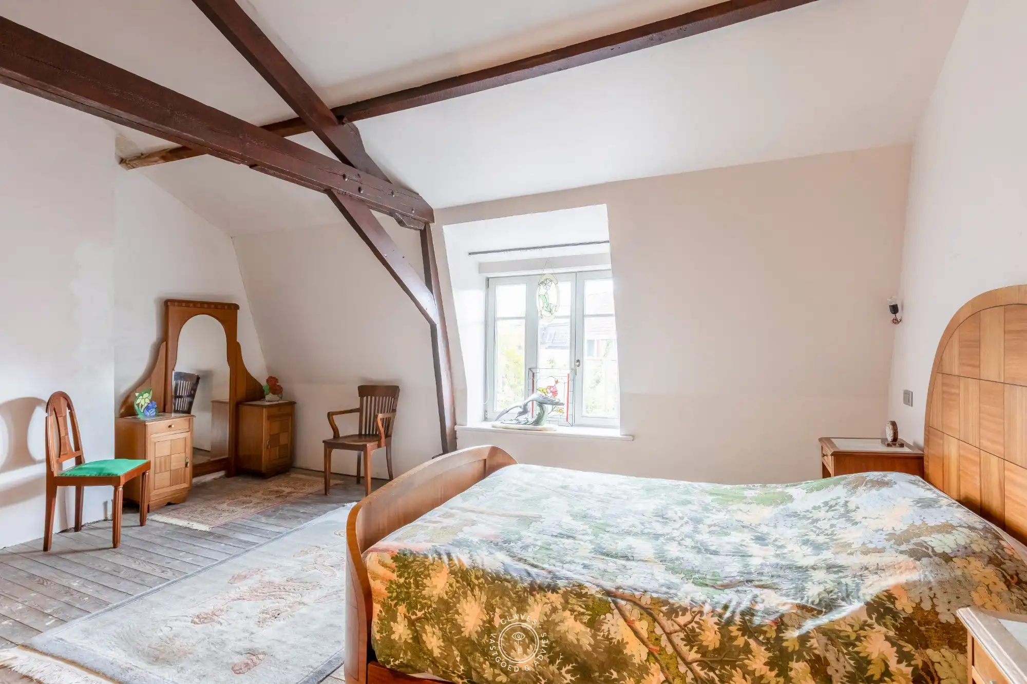 Karaktervol herenhuis met uniek bijgebouw vol mogelijkheden foto 23