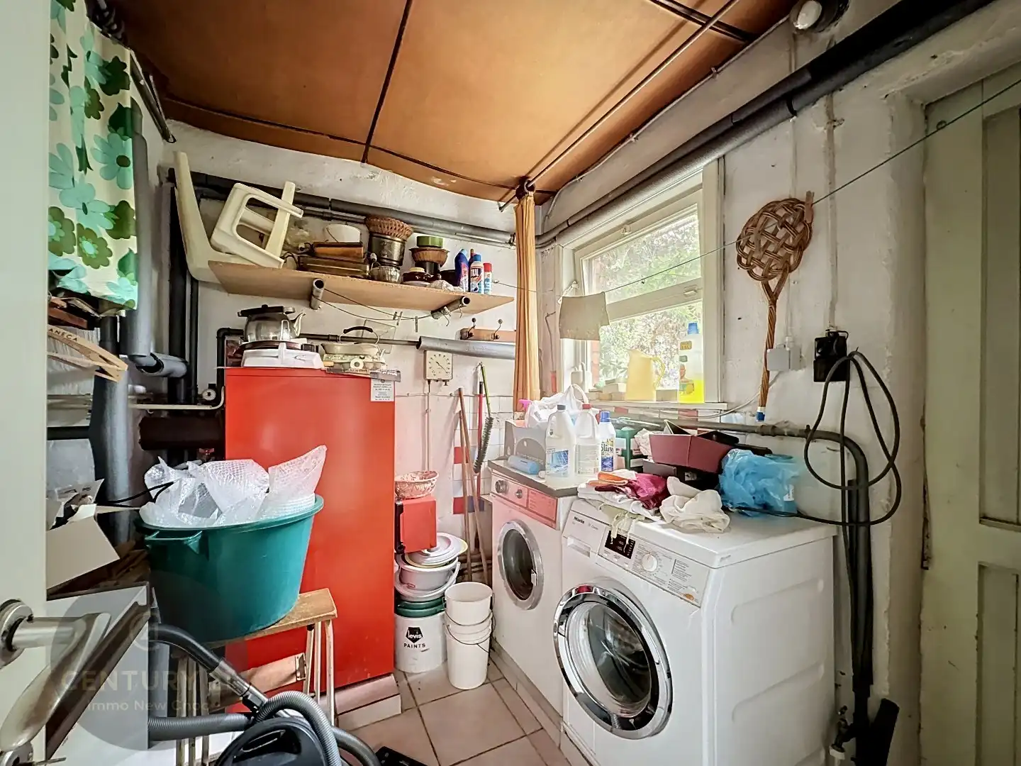 Te renoveren halfopen bebouwing met 3 slaapkamers  foto 12
